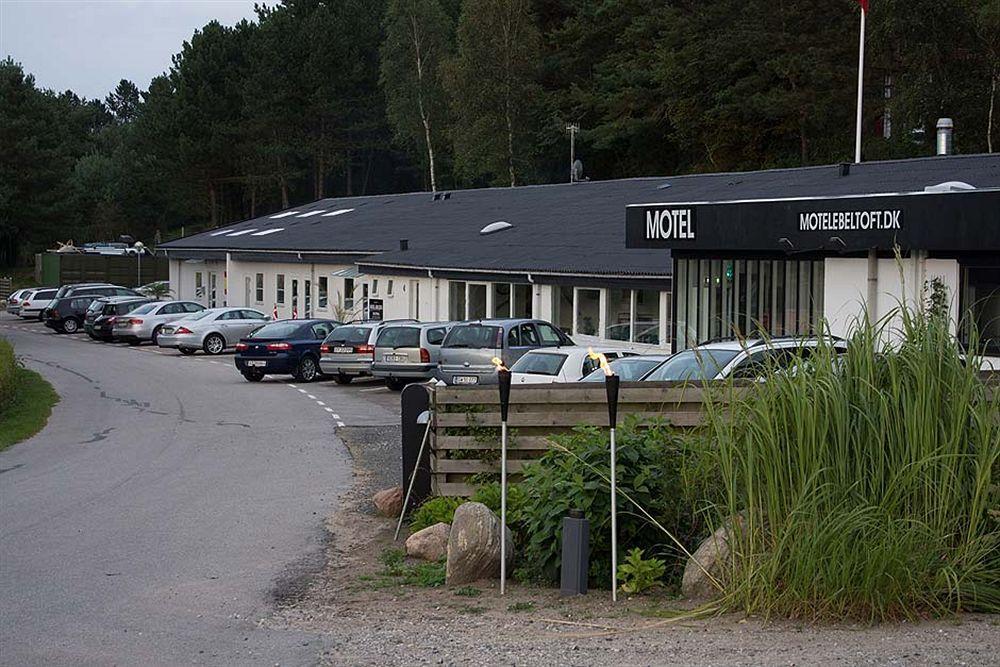 Ebeltoft Feriecenter Luaran gambar