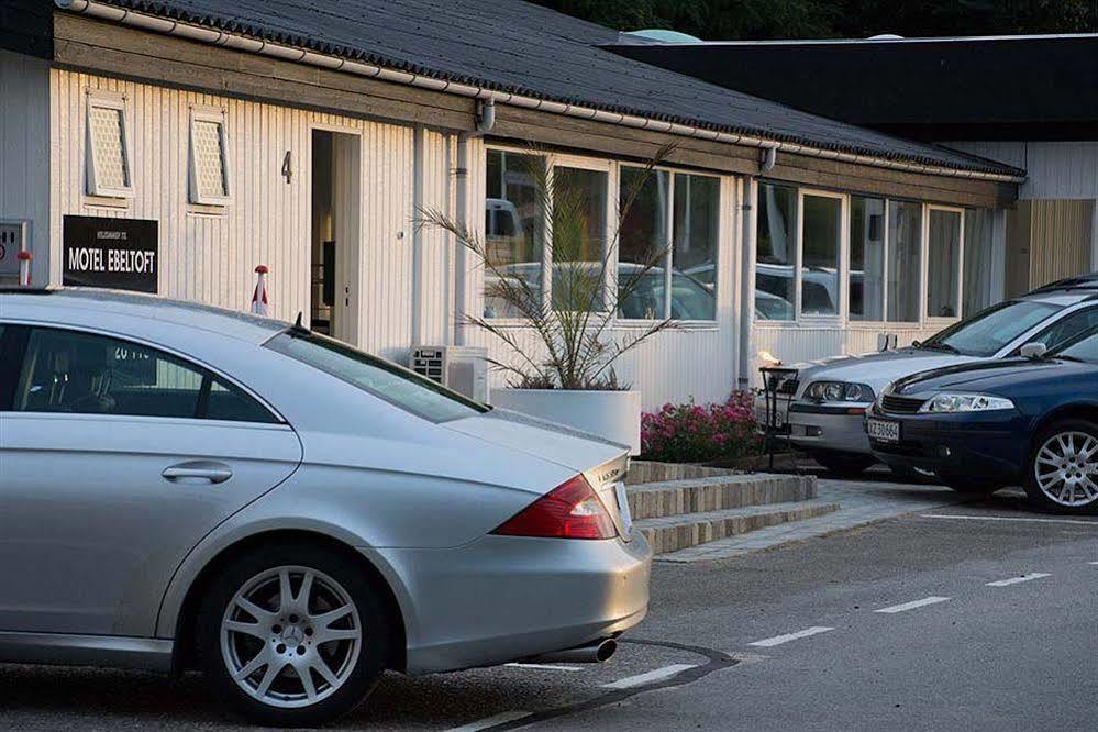 Ebeltoft Feriecenter Luaran gambar